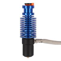 Upgraded Print Head Compatible with VORO 2.4 Prusa 3D Printers Ceramic Heating Core Extruder with mėlyna