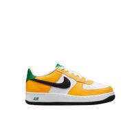 (gs) Nike Air Force 1 Low University Gold Black 225(3.5Y)