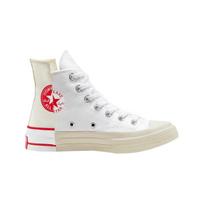 Converse Chuck 70 High Rivals Balta Raudona 270