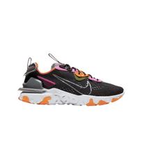Nike React Vision Juoda Oranžinė Fuksija 255