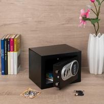Coffre-fort - InnovaGoods - Safeck - Serrure électronique - Acier ABS - Design moderne juoda