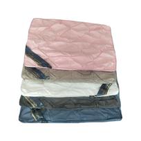 Luxury Rectangular Neck Support Pillows - Non-Collapsing Design for Comfort and Sleep Pillowcase Only (No Filling, Not Finished Product)