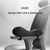Universal Memory Foam Armrest Pads for Office & Gaming Chairs Default