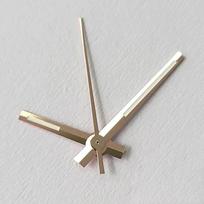 8*12*12.5mm NH35 Watch Accessories Hand for Seiko NH35 NH36 Movement Watch Needle Hands for Datejust Green Luminous Silver Gold rožinio aukso spalvos