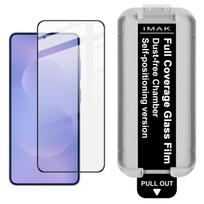 For Samsung Galaxy S26 Ultra Plus 5G Glass IMAK Dust-free Cabin Full-screen Tempered Glass Film Supports Fingerprint Unlock Samsung S26 5G