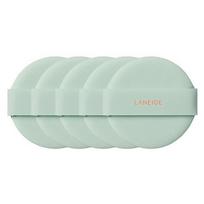 Laneige Neo Cushion Matte Puff 5pcs – Soft Air Puff, Smooth Application, Korean 5pcs
