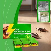 Buitinis insekticidas tarakonams sudėtyje turi veiksmingų ingredientų, specialiai sukurtų virtuvės tarakonams. One Size žalia