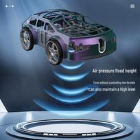 SG900Pro 2-in-1 RC Flying & Driving Car Drone (CN version)