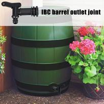 IBC Tote Adapter Winterizing Brass Garden Hose Faucet Spigot Leakproof and Anti-Slip Accessory for Vinegar Oil Wine Water Spigot China Mainland