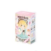 Nagi V5 Mirage Record Series 1/12 Bjd Surprise Blind Box Mystery Box Anime Girl Handmade Cute Model Birthday Present