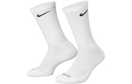 Nike Aukštos kojinės Vyriškos 3 poros Baltos SX6888-100 L