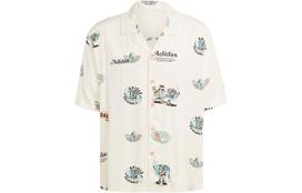 Adidas Originals Shirt Men's Wonder White IT8179 S