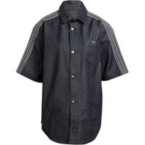 Adidas Originals džinsinis marškinys JJ3146 XS
