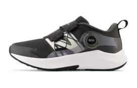 New Balance DynaSoft Reveal V4 Boa Low top Kids' Running Shoes Black Silver Kids' PTRVLBK4 28