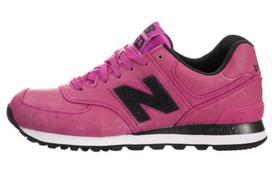 New Balance 530 serijos Tie dye tamsiai mėlyni 'Rožės raudonumo juodi' moteriški WL574MGR 36