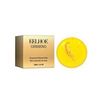 Limited time!!Eelhoe Ginseng Essential Oil Soap - Repairs Skin Barrier, Reduces Acne, Moisturizes And Hydrates Skin Facial Soap