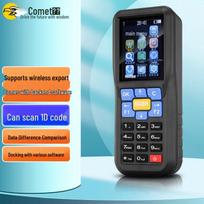 Kemi A6 Wireless 1D Barcode Scanner Data Collector