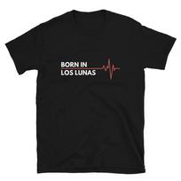 Made In Los Lunas New Mexico City Of Birth Birthplace T-Shirt 2XL