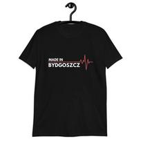 Born In Bydgoszcz Poland Polska Classic Fit T-Shirt L