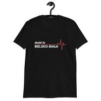 Born In Bielsko-Biala Poland Polska Classic Fit T-Shirt 3XL