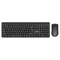 Lenovo KN210 Wireless Keyboard Mouse Combo juoda