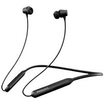 Philips TAN2020 Neckband Wireless Earphones juoda