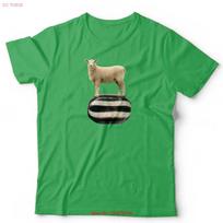 Bah Humbug T Shirt Kids Funny Anti Christmas Sheep Xmas Holiday Festive vintage Washed Slightly Comfortable Versatile S įvairiaspalvis