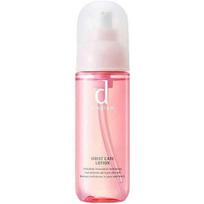Shiseido d Program Moist Care Lotion MB 125mL Quasi-Drug Parallel Import