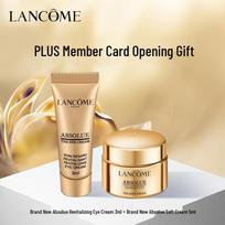 Lancome Absolue paakių kremas ir švelnus kremas rinkinys