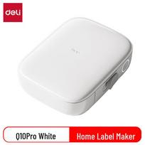 Deli Q10Pro Mini Portable Label Printer CN plug (adapter included)