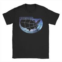 Bridges Death Stranding Logo Outfit Men Women T Shirts Pure Cotton Tee Graphic Print Kojima Tops T-shirt S įvairiaspalvis
