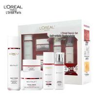 L'Oréal Revitalift Retinol Classic Anti-Wrinkle 5-Piece Skincare Gift Set