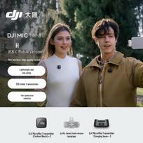 DJI Mic Mini Wireless Microphone