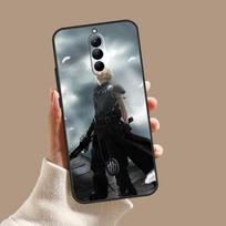 Final Fantasy VII Case For ZTE Nubia Red Magic 10S 9S 8S 8 9 10 11 Pro Plus 6 7 6S 7S Pro 5G 6R 10 Air Cover For Red Magic 5G