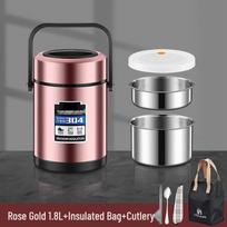 Star 24H Insulated Stainless Steel Bento Box 304 nerūdijančio plieno spalva