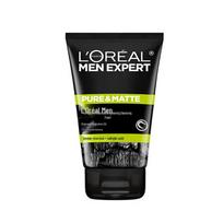 L'Oréal Men Expert Oil Control Carbon Cleansing Gel 100ml
