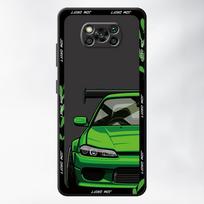 Funda Phone Cover Case for Xiaomi Poco F8 C50 X7 X3 X4 X5 Pro C71 F3 M5 M7 Pro M3 M4 C75 F1 C61 Super Car Poco F3