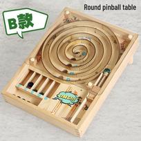 Muwazi Kids' Pinball Marble Game