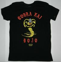 26 The Karate Kid Cobra Kai Dojo T-Shirt Unisex T-Shirt S įvairiaspalvis