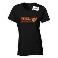 26 Tyrell Genetic Replicants Inspired By Blade Runner Ladies Fitted DTG T-Shirt Unisex T-Shirt S įvairiaspalvis