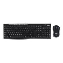Logitech MK270 Wireless Keyboard and Mouse Combo