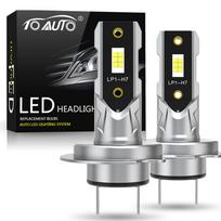 H7 LED Headlight Kit Mini Bulb CSP 3570 for Car Headlamp Auto Fog Lamps Canbus H7 Led Turbo Automobile 12V 6000K H4