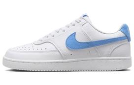Nike Court Vision Low Next Nature White University Blue (Women's) 36