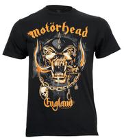 Official Motorhead T Shirt Mustard Pig New Black S M L XL XXL S įvairiaspalvis