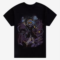 Murder Drones N Cartoon T-Shirt Unisex Short Sleeve Shirt Gift for Fan S-5XL S įvairiaspalvis