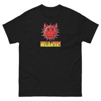 World Industries Devilboy Hellraiser T-Shirt 90s Skateboard tee S įvairiaspalvis
