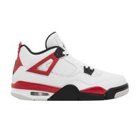 Jordan 4 Retro Red Cement (GS) 37.5