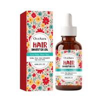 OCEAURA Hair Removal Care Oil Daily Hair Removal Clean Moisturize Skin Refreshing Comfort Care Oil for Sensitive Skin 60ml