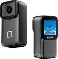 SJCAM C200Pro Action Camera Wearable Camera 5m Waterproof Image Long Shooting Time Vlog 5G WiFi Compatible For Video Recording Japanese Manual juoda