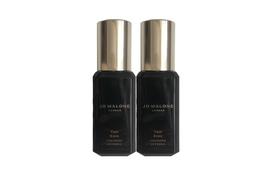 Jo Malone London Rich Tayef Rose Water Sample Pack Eau De Cologne Amber White Musk 9ml 9ml*2